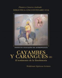 Cayambes y Carangues II