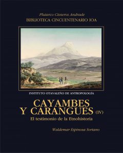 Cayambes 4 Cayambes y Carangues IV