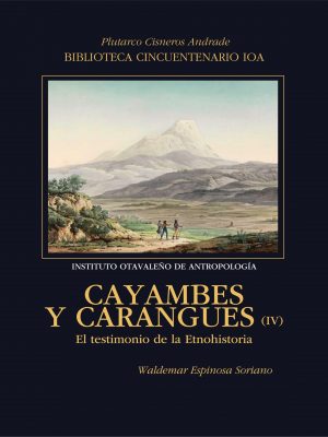 Cayambes 4 Cayambes y Carangues IV