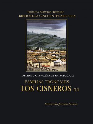 Cisneros 2 Familias Troncales: Los Cisneros II