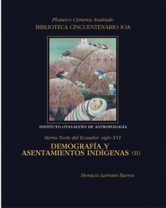 Demografia 2 Demografía y Asentamientos Indígenas II