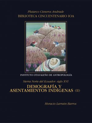 Demografia 2 Demografía y Asentamientos Indígenas II