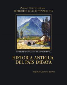 Historia Antigua del País Imbaya