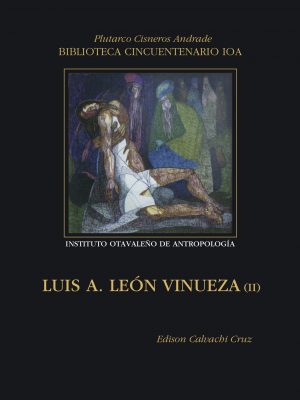 Luis Leon 2 Luis León Vinueza II