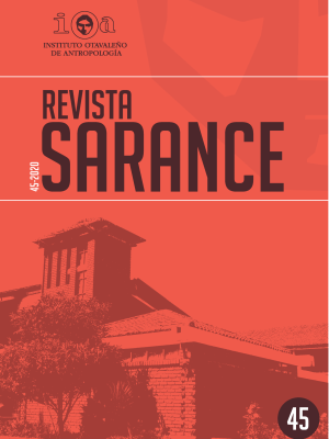 cover_issue_1_es_ES Revista Sarance N°45