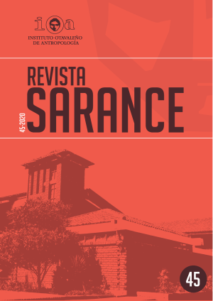 Revista Sarance N°45