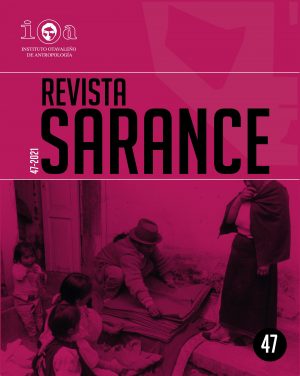 Portadas Sarance 47 Revista Sarance N°47
