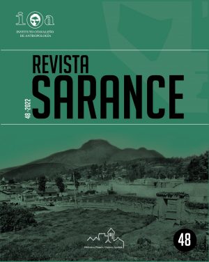 Portadas Sarance 48 Revista Sarance N°48