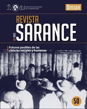 Portadas Sarance 50 Revista Sarance N°50