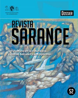 Portadas Sarance 4.5 Revista Sarance N°52