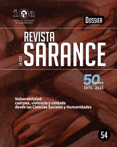 Revista Sarance N°54