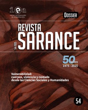 Revista Sarance N°54