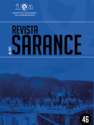 cover_issue_2_es_ES Revista Sarance N°46