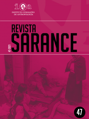 cover_issue_60_es_ES Revista Sarance N°47