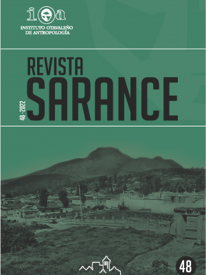 cover_issue_61_es_ES Revista Sarance N°48