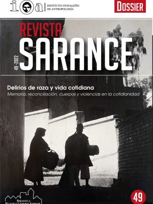 cover_issue_62_es_ES Revista Sarance N°49