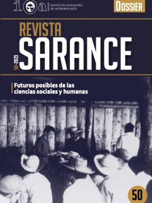 cover_issue_63_es_ES Revista Sarance N°50