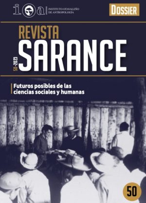 cover_issue_63_es_ES Revista Sarance N°50