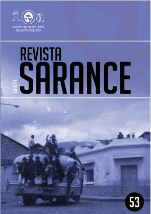 cover_issue_66_es_ES Revista Sarance N°53