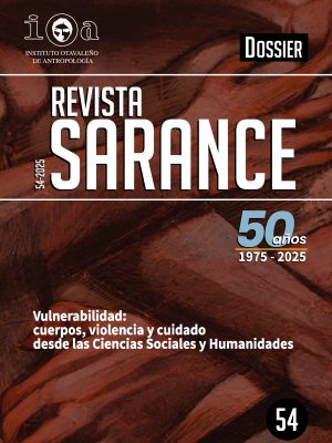 Revista Sarance N°54