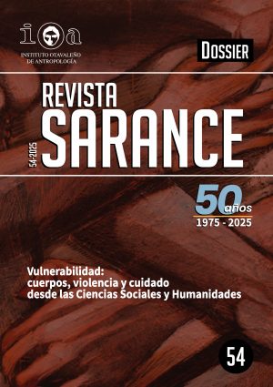 cover_issue_67_es_ES Revista Sarance N°54