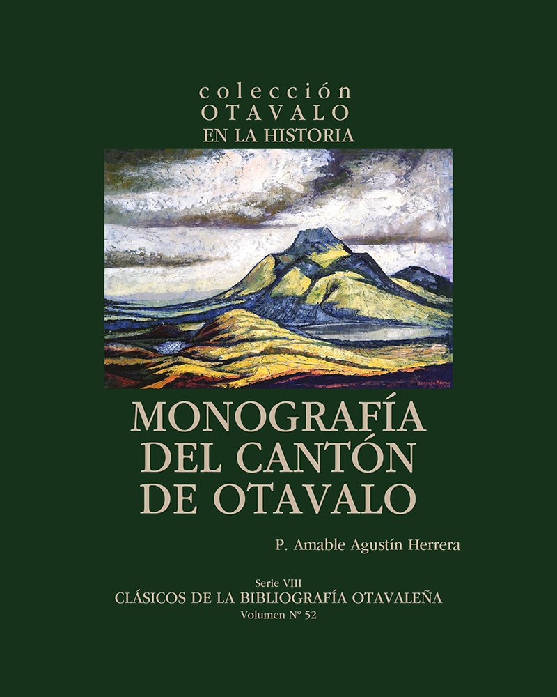 Monografía del cantón Otavalo