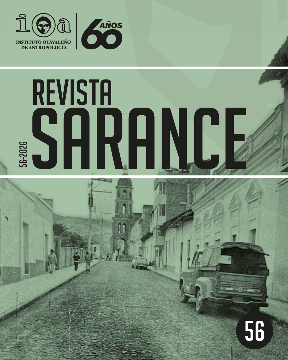 Revista Sarance N°56